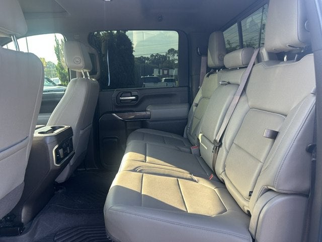 2020 Chevrolet Silverado 2500 HD LTZ