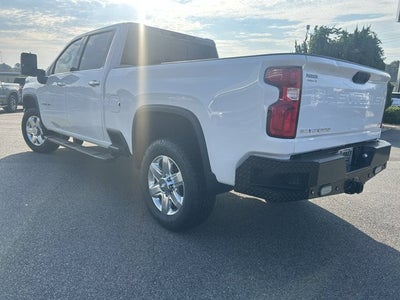2020 Chevrolet Silverado 2500 HD LTZ