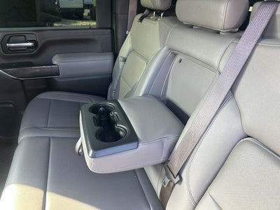 2020 Chevrolet Silverado 2500 HD LTZ
