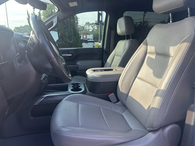 2020 Chevrolet Silverado 2500 HD LTZ