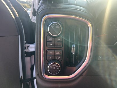 2020 Chevrolet Silverado 2500 HD LTZ