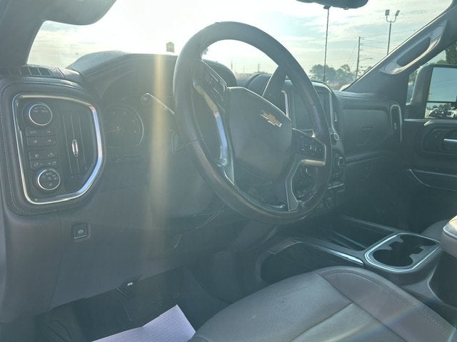 2020 Chevrolet Silverado 2500 HD LTZ