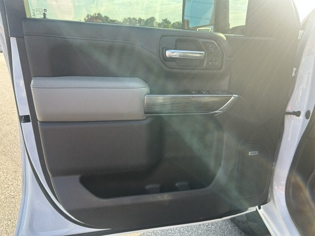 2020 Chevrolet Silverado 2500 HD LTZ