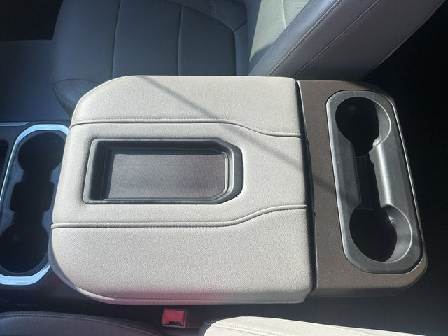 2020 Chevrolet Silverado 2500 HD LTZ