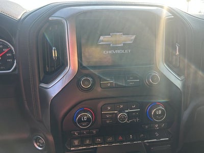 2020 Chevrolet Silverado 2500 HD LTZ
