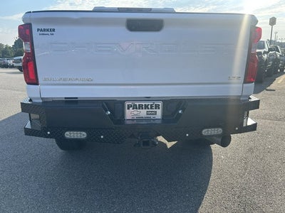 2020 Chevrolet Silverado 2500 HD LTZ