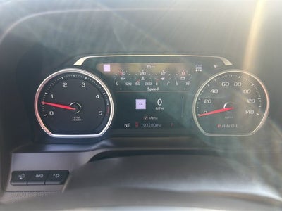 2020 Chevrolet Silverado 2500 HD LTZ