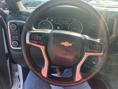 2020 Chevrolet Silverado 2500 HD LTZ