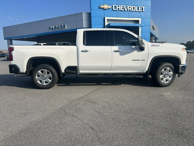 2020 Chevrolet Silverado 2500 HD LTZ