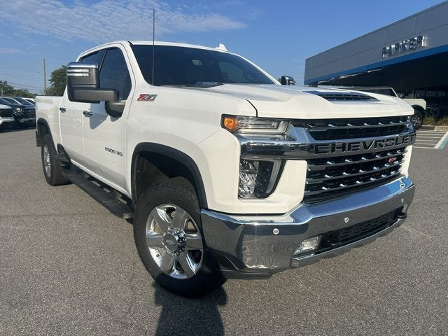 2020 Chevrolet Silverado 2500 HD LTZ