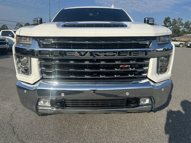 2020 Chevrolet Silverado 2500 HD LTZ