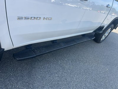2020 Chevrolet Silverado 2500 HD LTZ