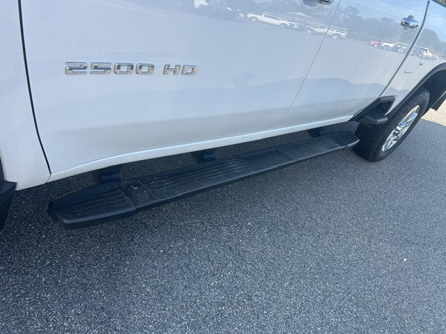 2020 Chevrolet Silverado 2500 HD LTZ