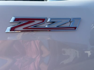 2020 Chevrolet Silverado 2500 HD LTZ