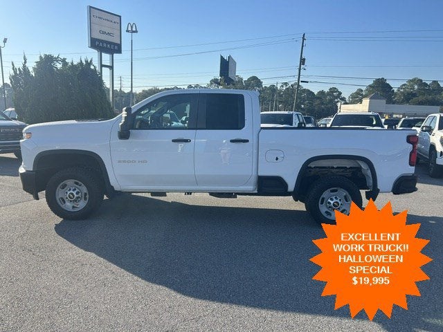 2021 Chevrolet Silverado 2500HD