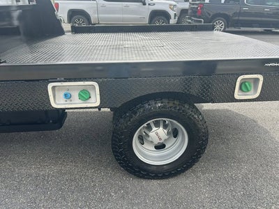 2025 GMC Sierra 3500 HD Chassis Cab Pro