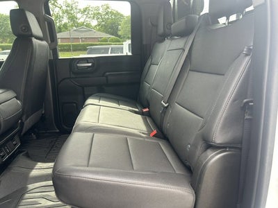 2025 GMC Sierra 3500 HD Chassis Cab Pro
