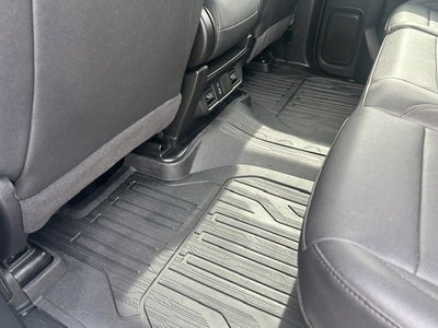 2025 GMC Sierra 3500 HD Chassis Cab Pro