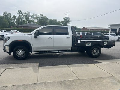 2025 GMC Sierra 3500 HD Chassis Cab Pro