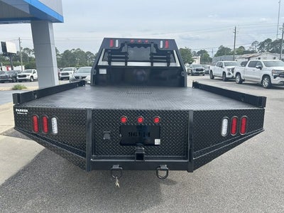 2025 GMC Sierra 3500 HD Chassis Cab Pro