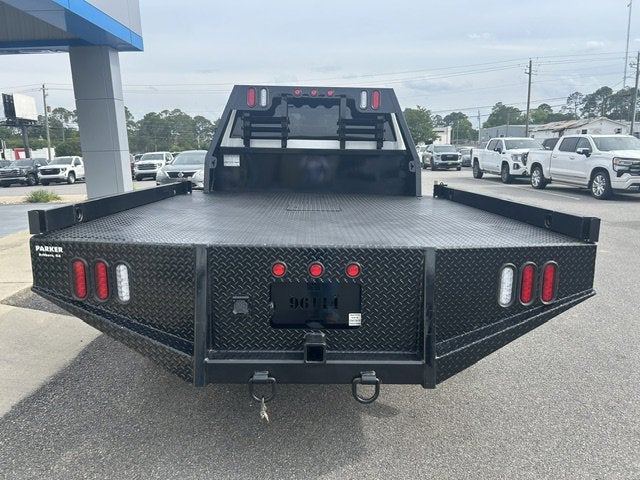 2025 GMC Sierra 3500 HD Chassis Cab Pro