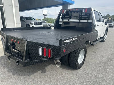 2025 GMC Sierra 3500 HD Chassis Cab Pro