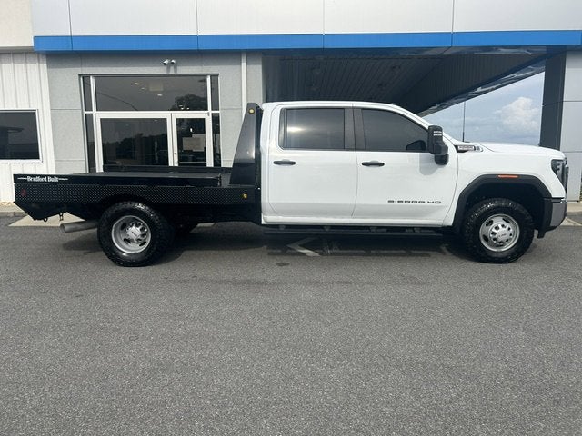 2025 GMC Sierra 3500 HD Chassis Cab Pro