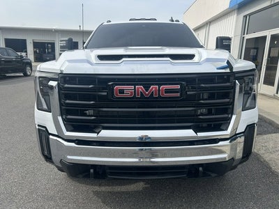 2025 GMC Sierra 3500 HD Chassis Cab Pro