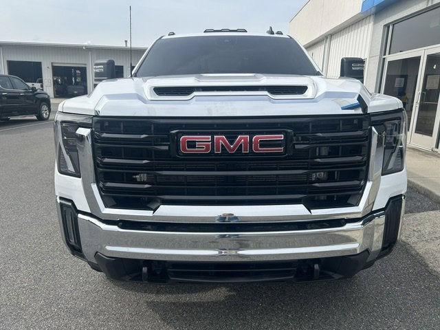 2025 GMC Sierra 3500 HD Chassis Cab Pro