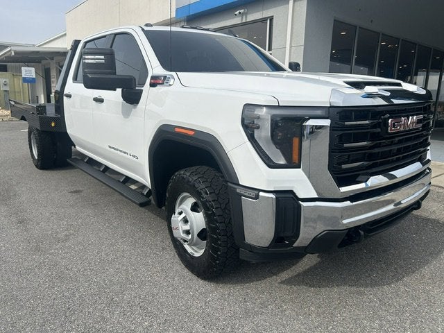 2025 GMC Sierra 3500 HD Chassis Cab Pro