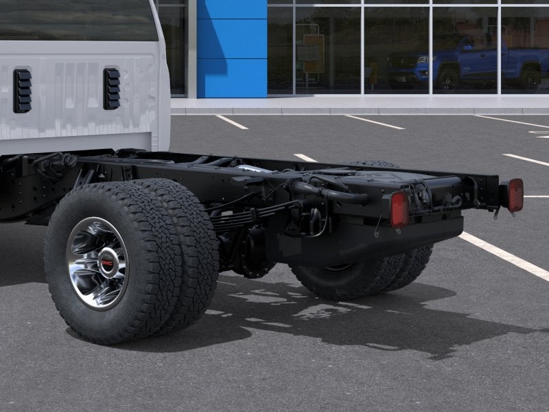 2026 GMC Sierra 3500 HD Chassis Cab SLE