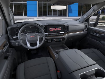 2026 GMC Sierra 3500 HD Chassis Cab SLE