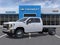 2026 GMC Sierra 3500 HD Chassis Cab SLE
