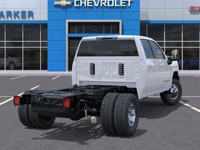 2026 GMC Sierra 3500 HD Chassis Cab SLE