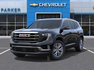 2027 GMC Acadia Elevation