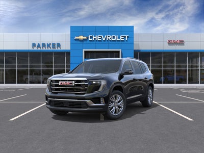 2027 GMC Acadia Elevation