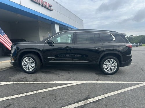 2024 GMC Acadia Elevation