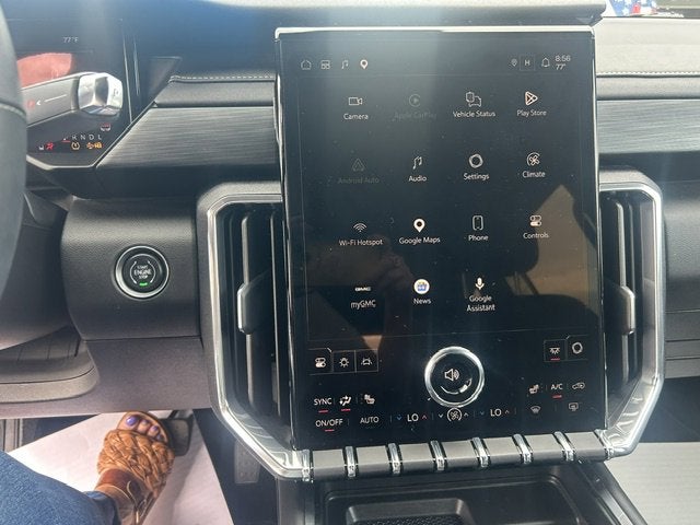 2024 GMC Acadia Elevation