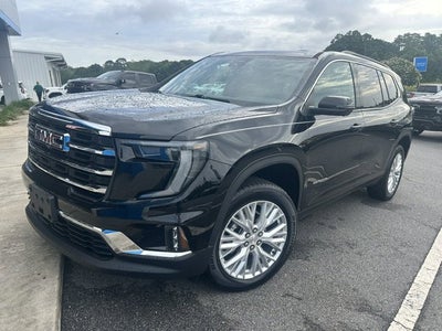 2024 GMC Acadia Elevation