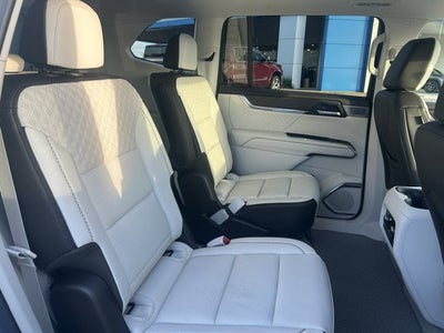 2025 GMC Acadia Denali
