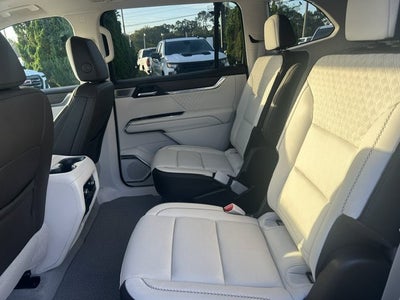 2025 GMC Acadia Denali