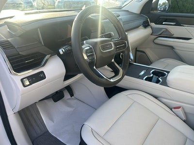 2025 GMC Acadia Denali