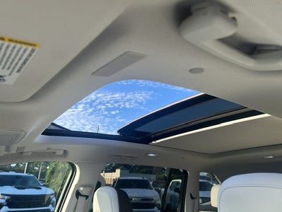 2025 GMC Acadia Denali