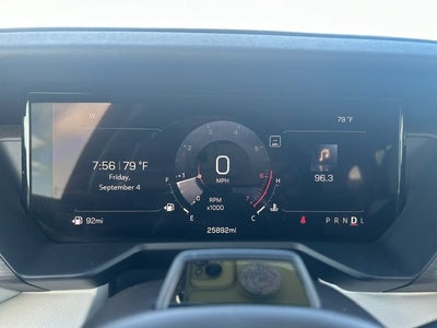 2025 GMC Acadia Denali