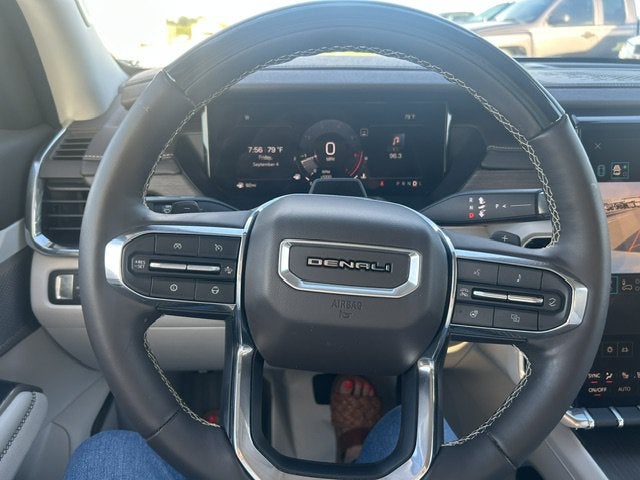 2025 GMC Acadia Denali
