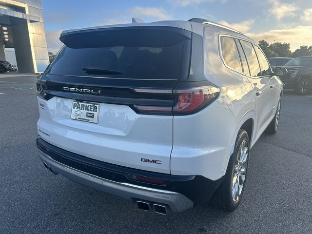 2025 GMC Acadia Denali