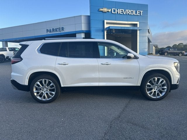 2025 GMC Acadia Denali