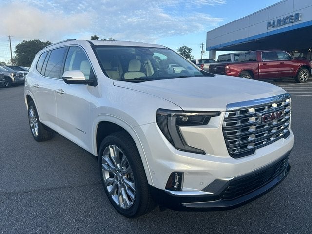 2025 GMC Acadia Denali