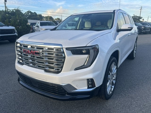 2025 GMC Acadia Denali