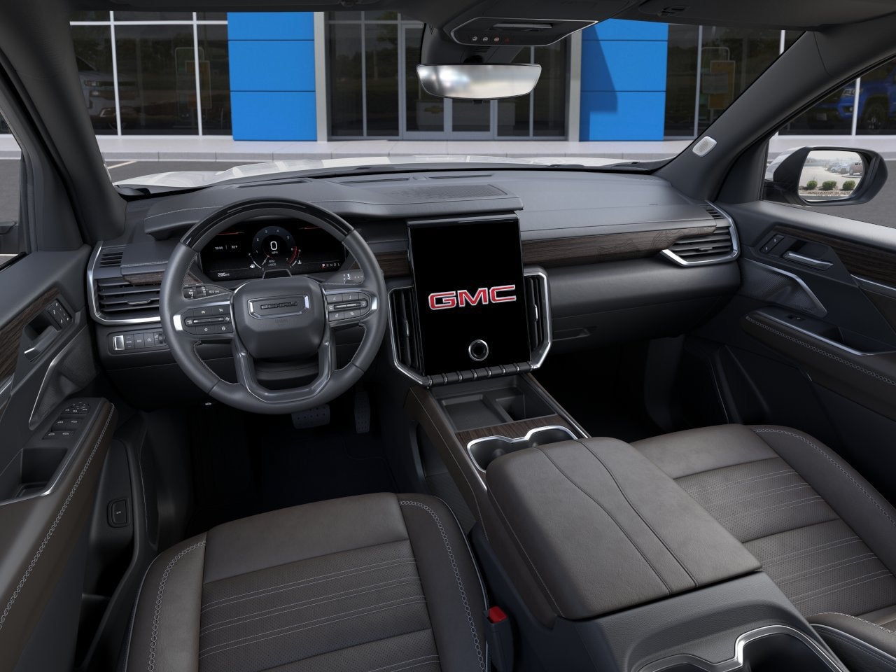2026 GMC Acadia Denali Ultimate - Photo 15